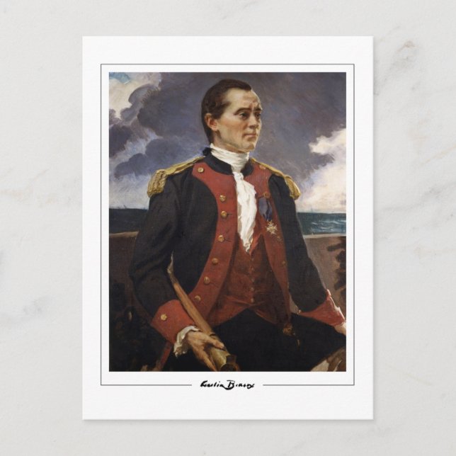 Cecilia Beaux #5 - Carte postale Art (Devant)