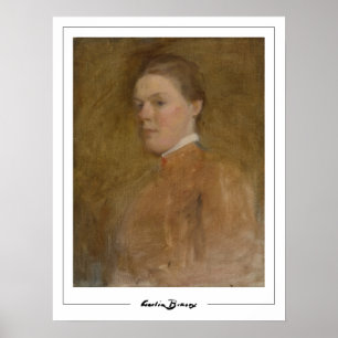 Cecilia Beaux Zedign Art Poster #11