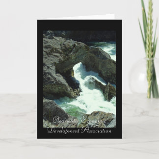 CEDA - Selway Falls 2 Card