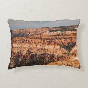 Cedar Breaks National Monument, Utah Accent Pillow