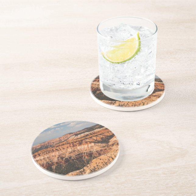 Cedar Breaks National Monument, Utah Coaster (Side)