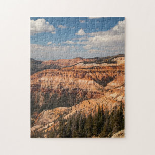 Cedar Breaks National Monument, Utah Jigsaw Puzzle