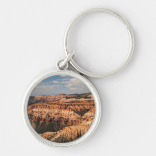 Cedar Breaks National Monument, Utah Keychain