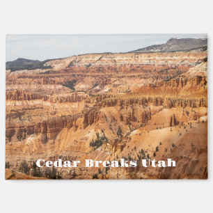 Cedar Breaks National Monument Utah Magnet