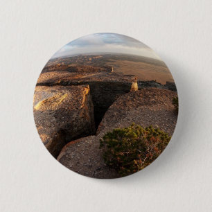 Cedar Creek 2 Inch Round Button