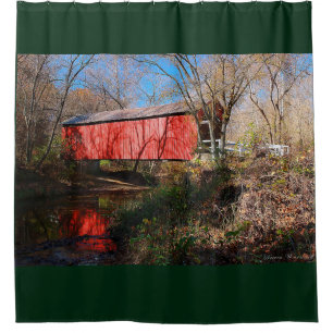 Cedar Creek Covered Bridge, Missouri