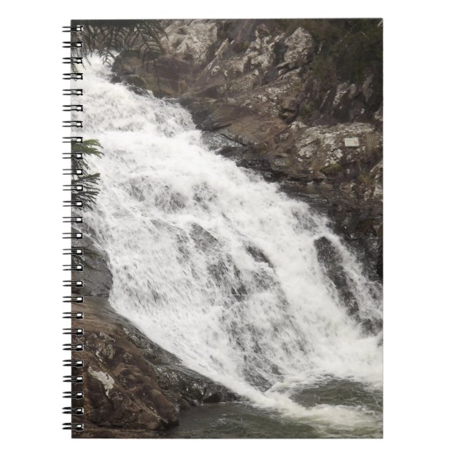 Cedar Creek Falls Notebook (Front)