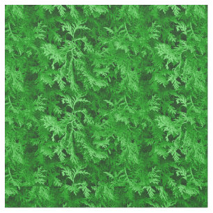 Cedar Forest Fabric