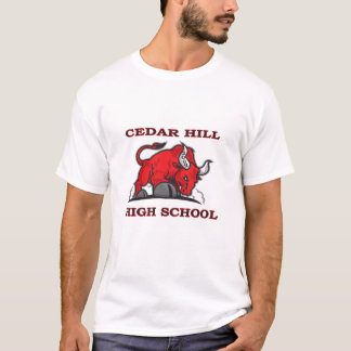 CEDAR HILL HIGH SCHOOL TEAM SHIRT