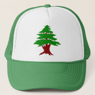 Cedar of Lebanon Ball Cap