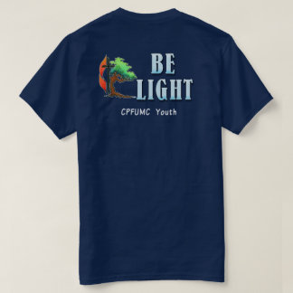 Cedar Park First UMC Youth T-Shirt