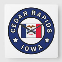 Cedar Rapids Iowa