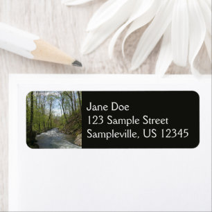 Cedar Run at White Oak Canyon