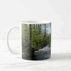 Cedar Run at White Oak Canyon Coffee Mug