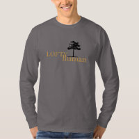 Cedar Tree Lofty human Funny Quote Yellow Text
