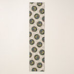 Cedar Waxwing Songbird Original Wild Bird Photo Scarf<br><div class="desc">Capture the charm of nature's symphony with this delightful photograph of a cedar waxwing in the spring. Our specialty lies in crafting original photography and artwork based on nature and animals. Whether for yourself or as a thoughtful gift for your elk enthusiast friends, this piece promises to bring joy. Unleash...</div>