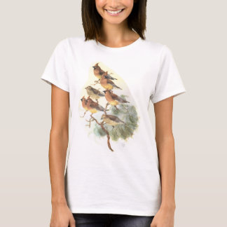 cedar waxwing T-Shirt