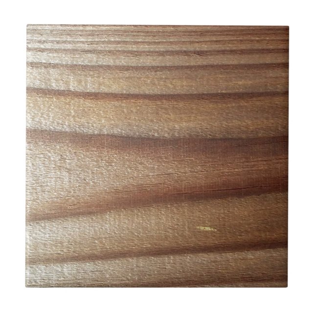 Cedar Wood Tile (Front)