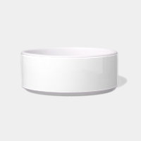 Cedarspot pet bowl