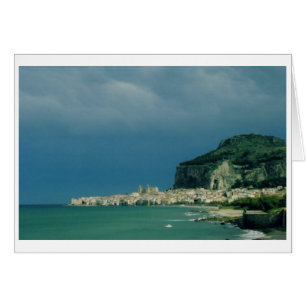 Cefalu, Sicile, Italie