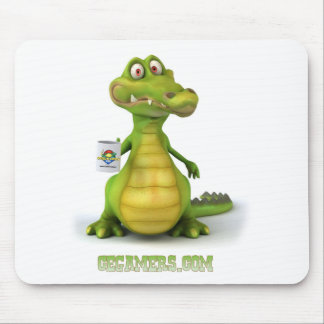 Ceggy Coffee Mouse Pad