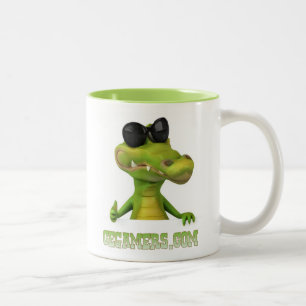 Ceggy Shades Mug