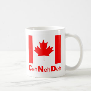 CehNehDeh mug