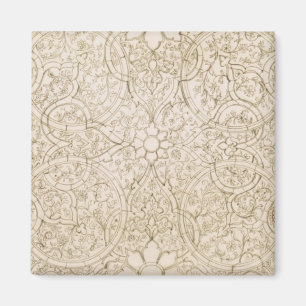 Ceiling design for the Pearl Room, in Isfahan, fro Magnet