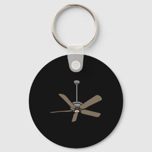 Ceiling Fan Lazy Diy Halloween Costume Fun Easy Keychain