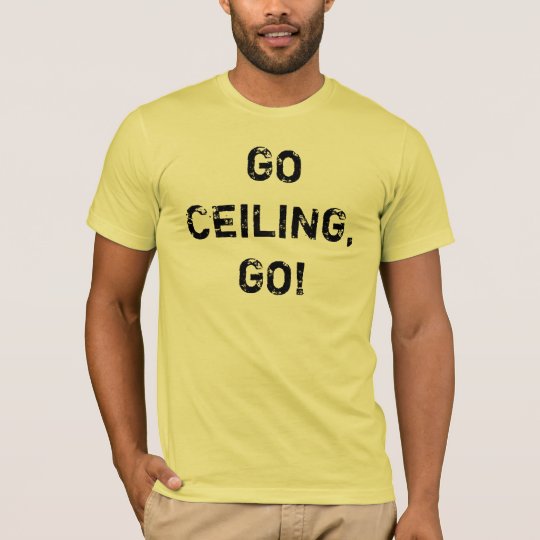 Ceiling Fan T-shirt - Halloween Costume