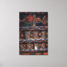 Ceiling Of Angels, Abba Pantaleon Monastery