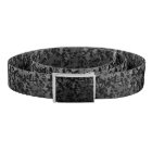 Camouflage moderne Camo-noir et gris foncé