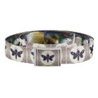 Mouche graphique de libellule de boucle de bidon