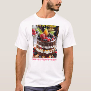 Ceke logo design for special day celebration  T-Shirt