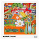 Cela murent les années 70 le décalque