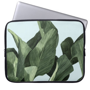 Celadon Palms Laptop Sleeve