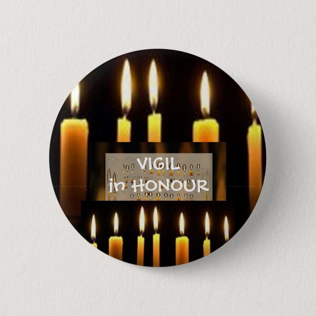 Celeberation of Love and Light 2 Inch Round Button (Front)