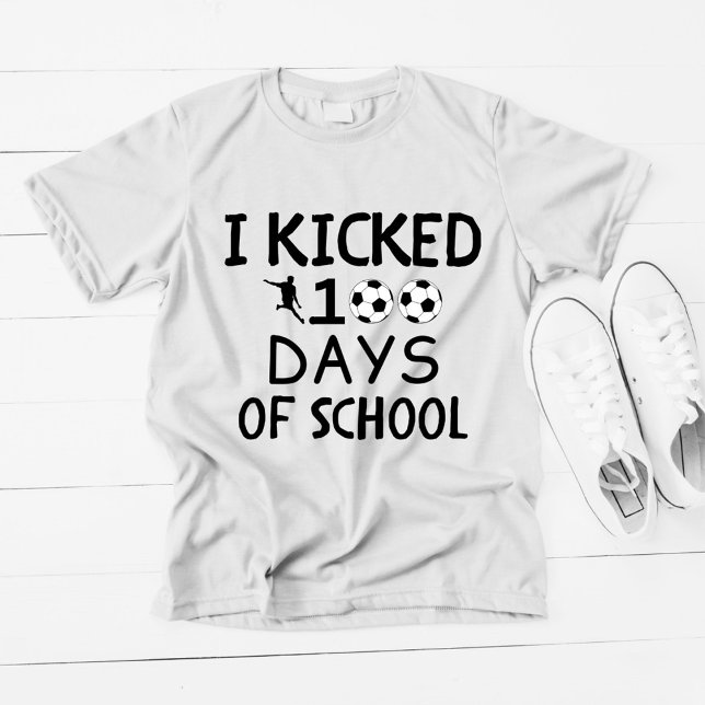 Celebrate 100 Days of Learning in Style T-Shirt (Creator Uploaded)