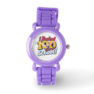Celebrate 100 Days of School: Fun & Unique  Watch
