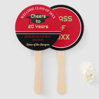 Celebrate! 20th Class Reunion