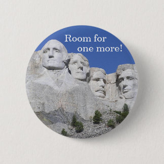 Celebrate America 250 and President Trump #23 2 Inch Round Button