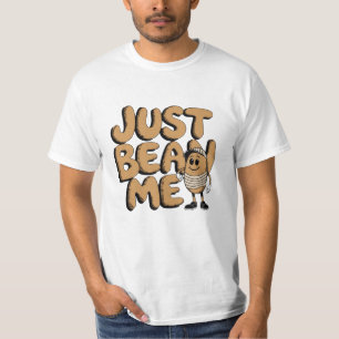 Celebrate Bean Love with Unique Designs T-Shirt