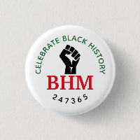 Celebrate Black History 247365 Monogram
