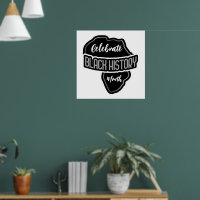 Celebrate BLACK History Month on White