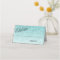 Celebrate Blue Glitter Personalized