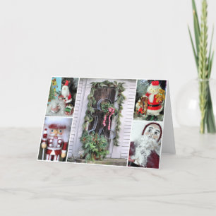 Celebrate Christmas Holiday Card