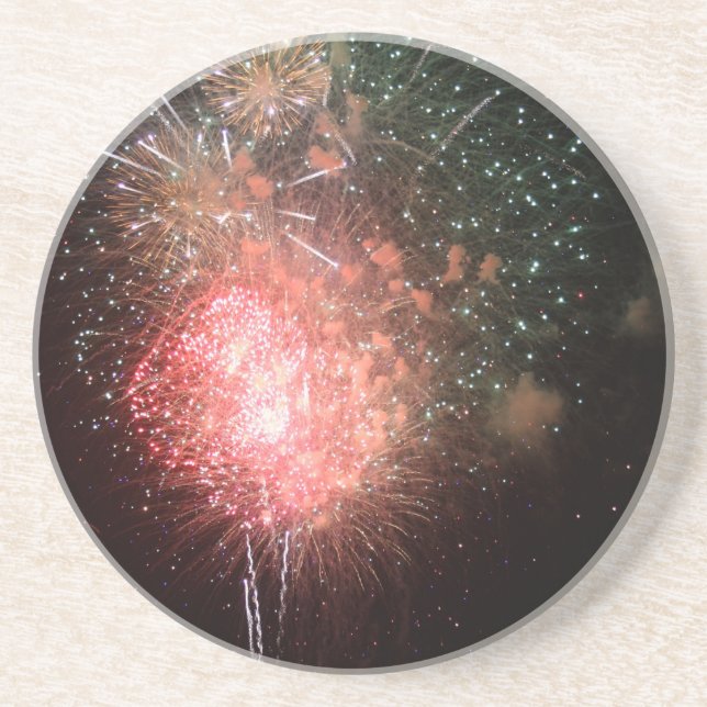 CELEBRATE! COASTER (Front)