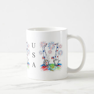 Celebrate coffee mug