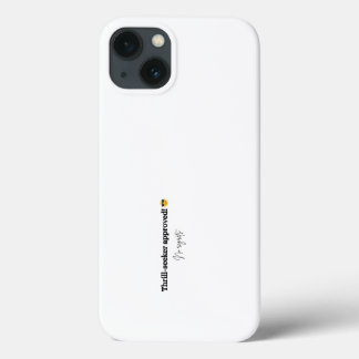 Celebrate Dare Day with fearless style iPhone 13 Case