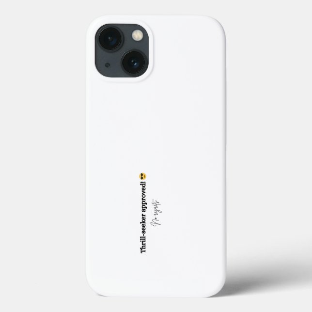 Celebrate Dare Day with fearless style Case-Mate iPhone Case (Back)